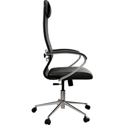 Кресло Метта ErgoLife Set 17 (черный)