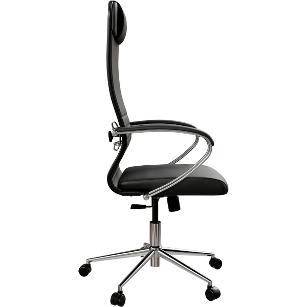 Кресло Метта ErgoLife Set 17 (черный)