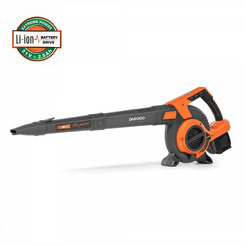 Воздуходувка Daewoo Power DABL 9042Li (без АКБ и ЗУ)