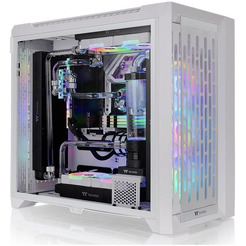 Корпус Thermaltake CTE C750 TG ARGB Snow CA-1X6-00F6WN-01