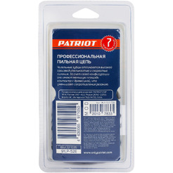 Пильная цепь Patriot 91LP-52E