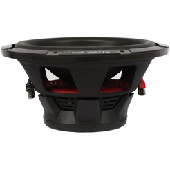 Автомобильный сабвуфер VIBE SLICK12D2-V0