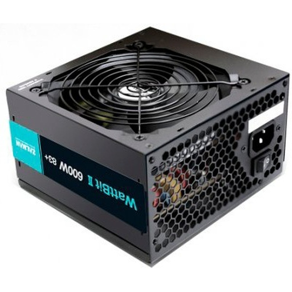 Блок питания Zalman Wattbit II ZM600-XEII