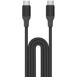 Кабель Momax DC23D USB 3.2 Gen2 Type-C - USB 3.2 Gen1 Type-C (1.2 м, черный)