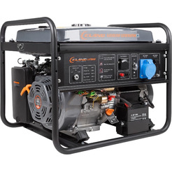 Генератор ELAND LA7000E