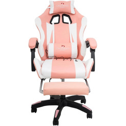 Игровое кресло Calviano 1583 (розовое)