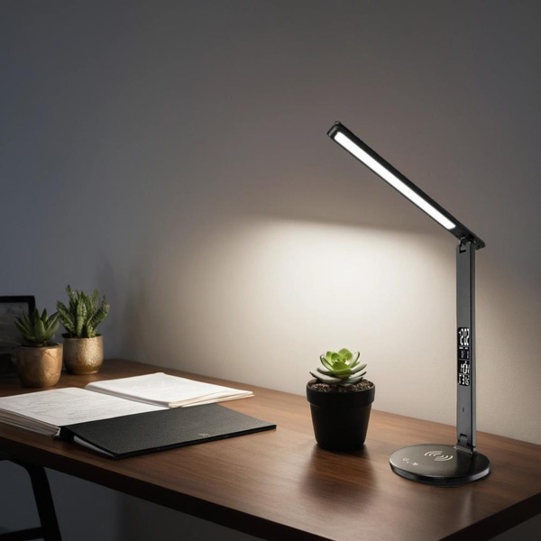 Настольная лампа Sundays Home SM-862 QI (черный)