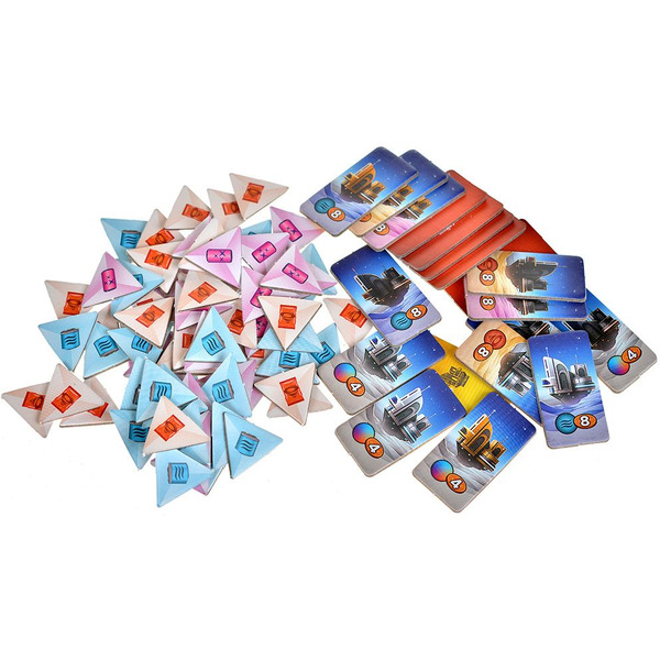 Настольная игра HOBBY WORLD Космобюро 915890