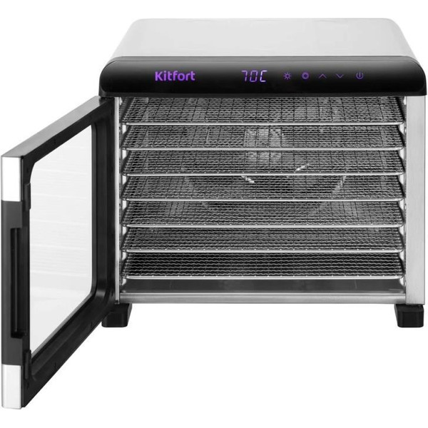 Сушилка для овощей и фруктов Kitfort КТ-4956