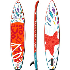 Сапборд Zap Sea Fish 12 (Морская рыба)