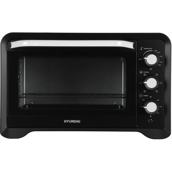 Мини-печь Hyundai MIO-HY094 черный