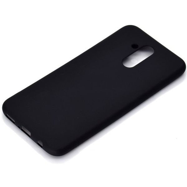 Бампер Bingo Matt TPU для HUAWEI Mate 20 Lite Черный