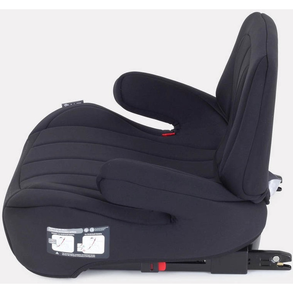 Детское сиденье Rant Turbo Isofix Active Line AY313 (черный)