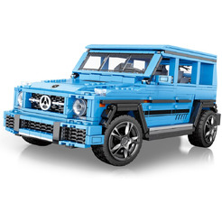 Конструктор REOBRIX Автомобиль G-Class 11032