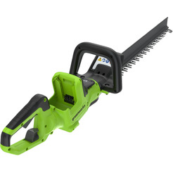 Кусторез Greenworks GD24HT611 2208507 (без АКБ и ЗУ)