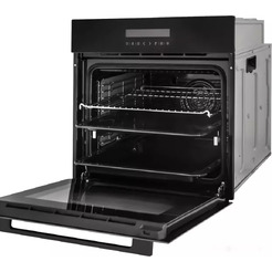 Электрический духовой шкаф EXITEQ EXO-404 (черный)