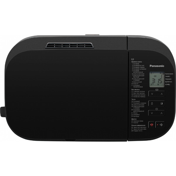 Хлебопечка Panasonic SD-R2530KTS