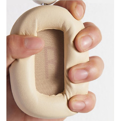 Наушники Baseus Bowie H1 (NGTW230202) бежевый