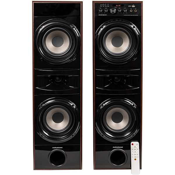 Акустическая система Nakatomi OS-71 (коричневый)