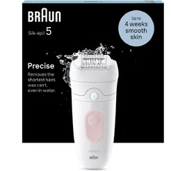 Эпилятор Braun Silk-epil 5 5-000