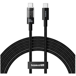 Кабель Baseus Gem Fast-Charging Data Cable 100W P10373000111-00