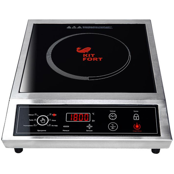 Плита настольная KITFORT КТ-111