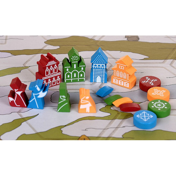 Настольная игра Hobby World Тундра 915922