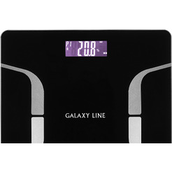Напольные весы Galaxy Line GL4853