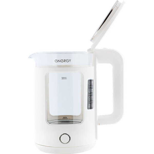Электрический чайник Energy E-256 164151 (белый)