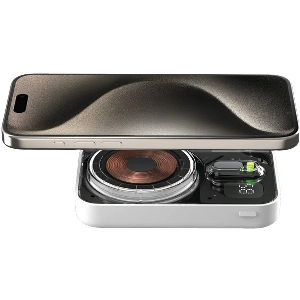 Внешний аккумулятор Momax IP128 1-Power Flow 10000mAh