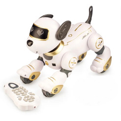 Радиоуправляемая игрушка Ausini Щенок BG1533-GD