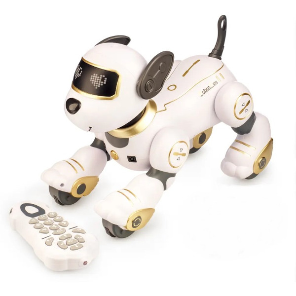 Радиоуправляемая игрушка Ausini Щенок BG1533-GD