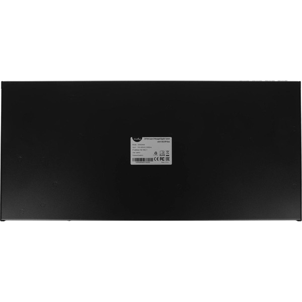 Коммутатор Cudy GS5024S4
