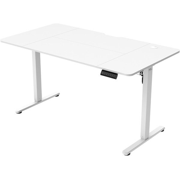Стол с регулировкой высоты Zone51 e-Freeflow 140x75 White Z51-FLD-FFL-WH4