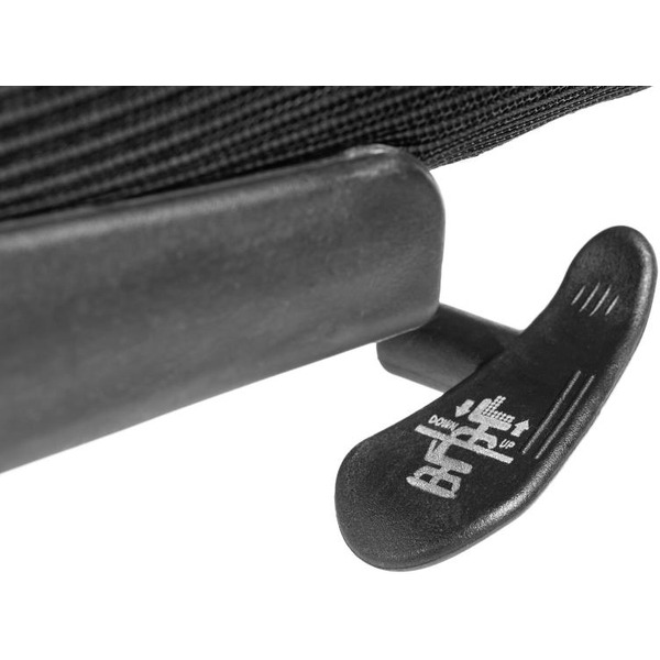 Кресло офисное Mio Tesoro Каприс (черный)