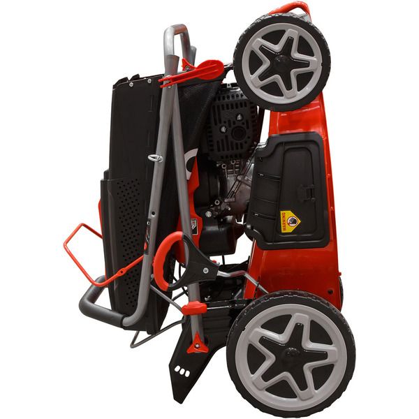 Газонокосилка бензиновая самоходная ECO LG-735