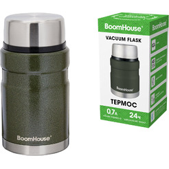 Термос BoomHouse Ribbed 700321 (700 мл)