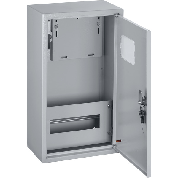 Корпус металлический TDM ЩУРН-1/9 (470х260х145) SQ0905-0034