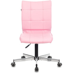 Кресло Бюрократ CH-330M (розовый)