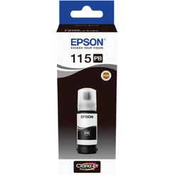 Чернила Epson C13T07D14A