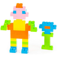 Конструктор Полесье 1434 Малютка