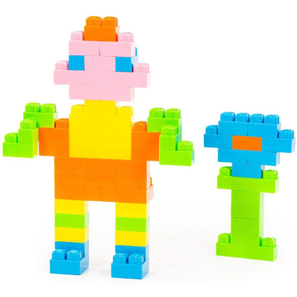 Конструктор Полесье 1434 Малютка