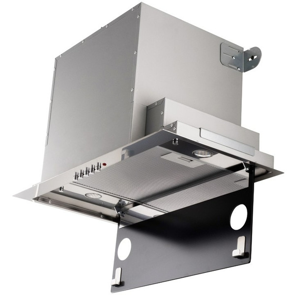 Вытяжка Akpo Neva Glass Eco 80 wk-4 (черный/нержавеющая сталь)