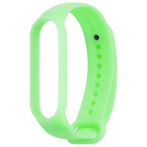 Ремешок CASE для Mi Band 3/4 зеленый