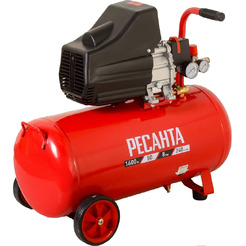 Компрессор Ресанта КП-50/240М 74/7/2