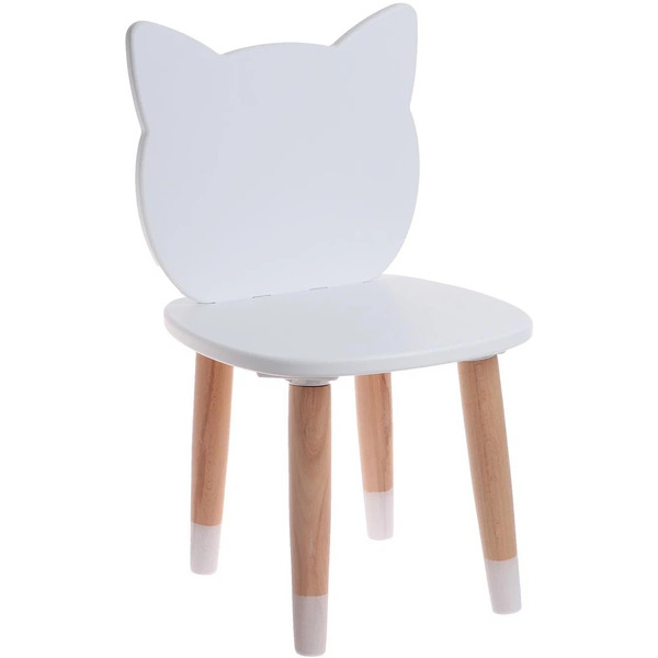 Стул детский Mega Toys Кошка / 71025