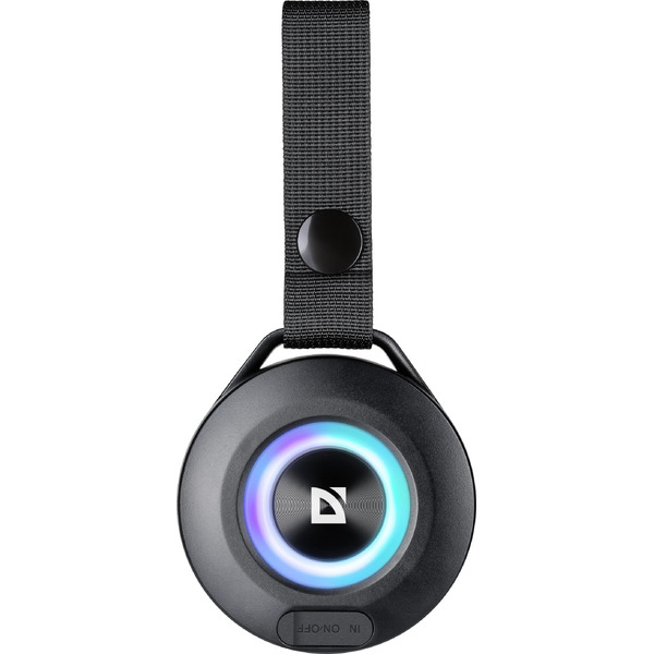 Портативная колонка DEFENDER Enjoy 20 (65920) черный