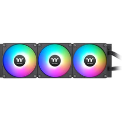 Система жидкостного охлаждения для процессора Thermaltake TH360 V2 Ultra EX ARGB CL-W415-PL12SW-A
