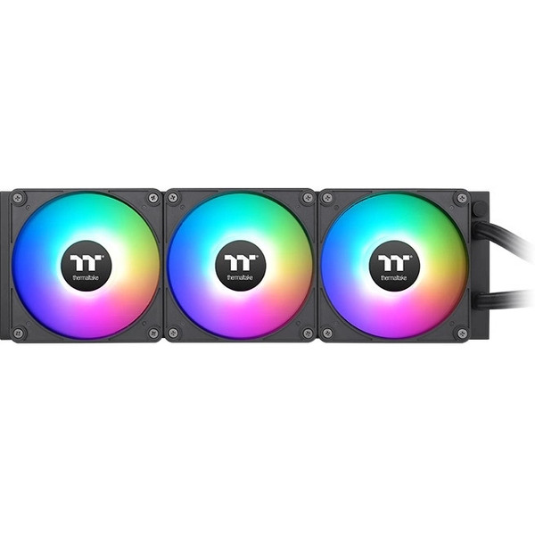 Система жидкостного охлаждения для процессора Thermaltake TH360 V2 Ultra EX ARGB CL-W415-PL12SW-A