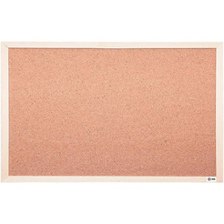 Доска пробковая Cactus CS-CWBD-30X45